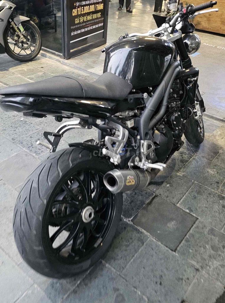 Triumph 2009 - ảnh 1