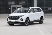 Hyundai Custin 2026 - ảnh 1