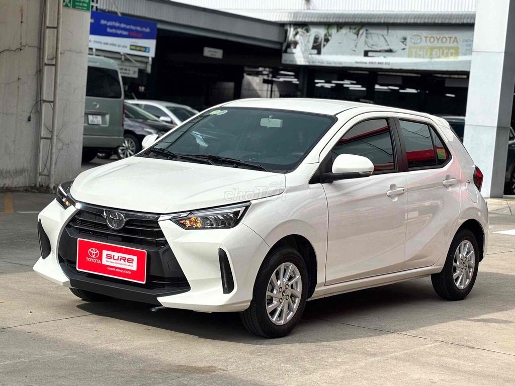 Toyota Wigo 2025 - ảnh 2