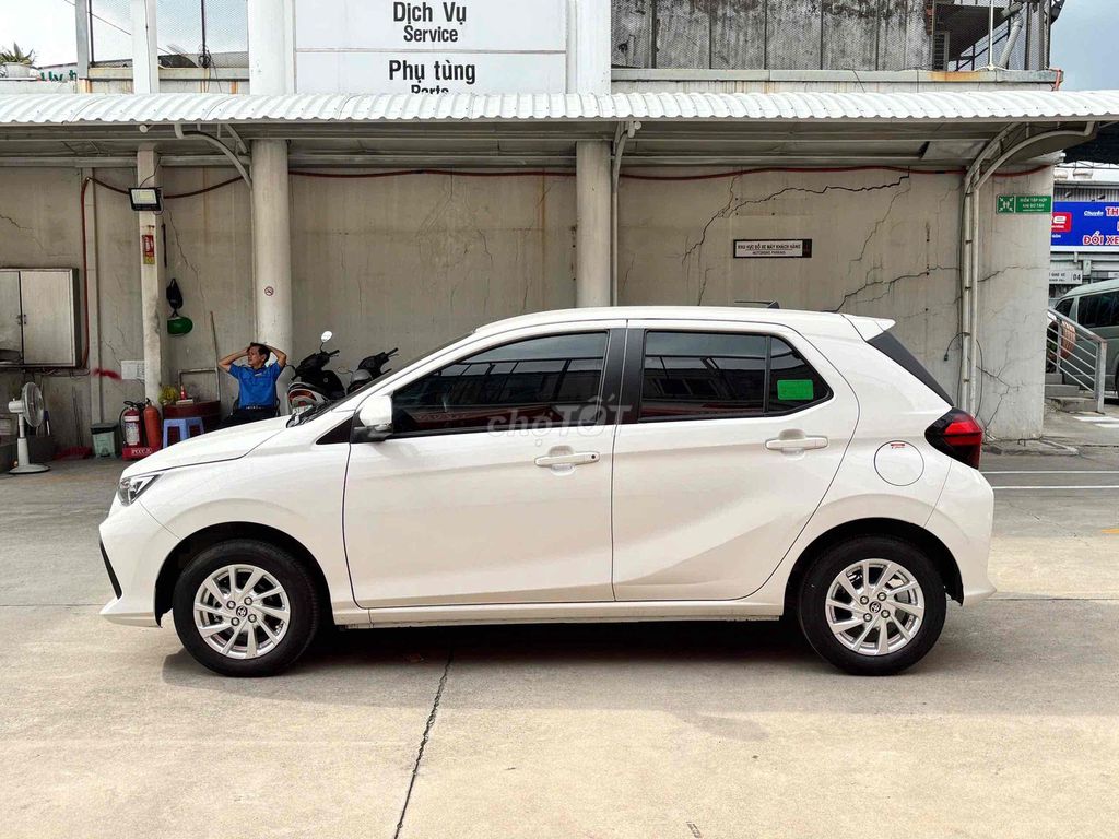 Toyota Wigo 2025 - ảnh 3
