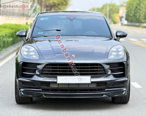 Porsche Macan 2.0 2021 - ảnh 1