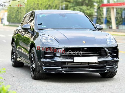 Porsche Macan 2.0 2021 - ảnh 2