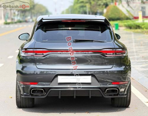 Porsche Macan 2.0 2021 - ảnh 4