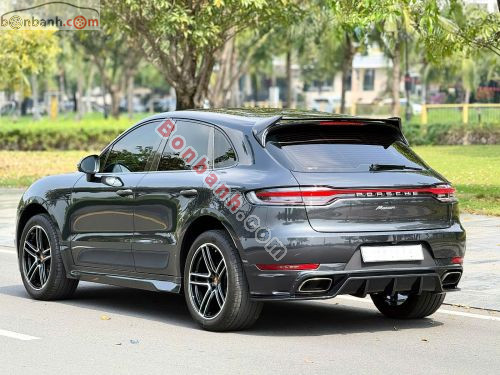 Porsche Macan 2.0 2021 - ảnh 5