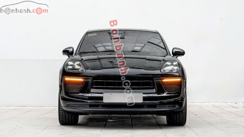 Porsche Macan 2022 - ảnh 1