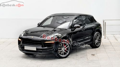 Porsche Macan 2022 - ảnh 2