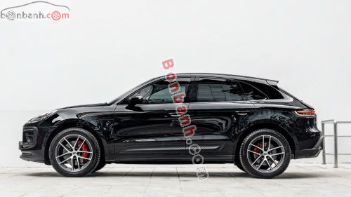 Porsche Macan 2022 - ảnh 3