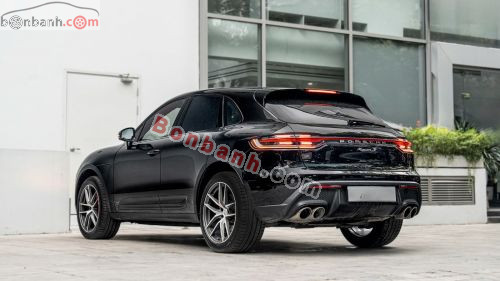 Porsche Macan 2022 - ảnh 4