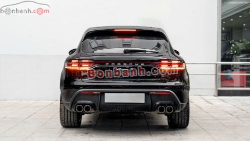Porsche Macan 2022 - ảnh 5