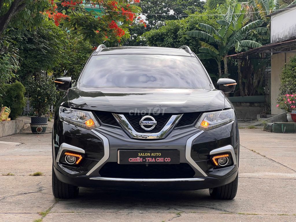 Nissan 2018 - ảnh 1