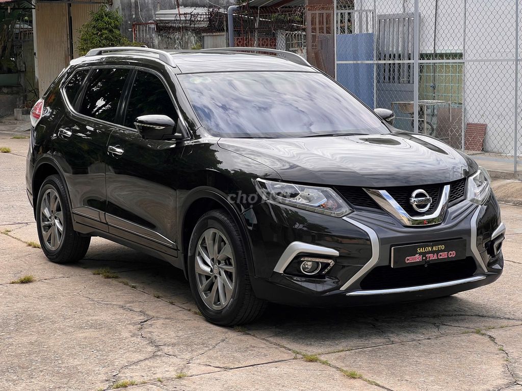 Nissan 2018 - ảnh 2