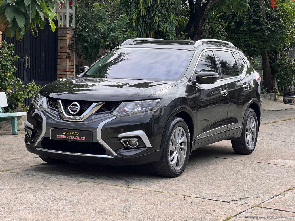 Nissan 2018 - ảnh 3