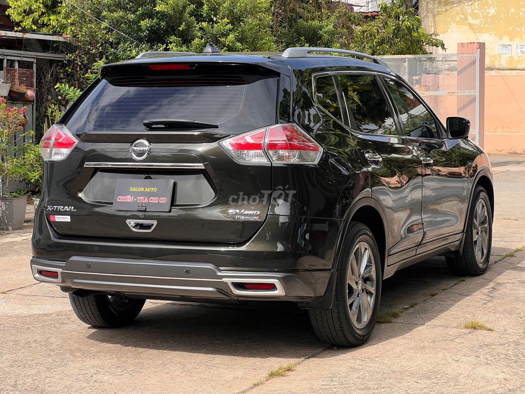 Nissan 2018 - ảnh 5