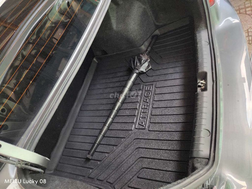 Mitsubishi Attrage 2022 - ảnh 5