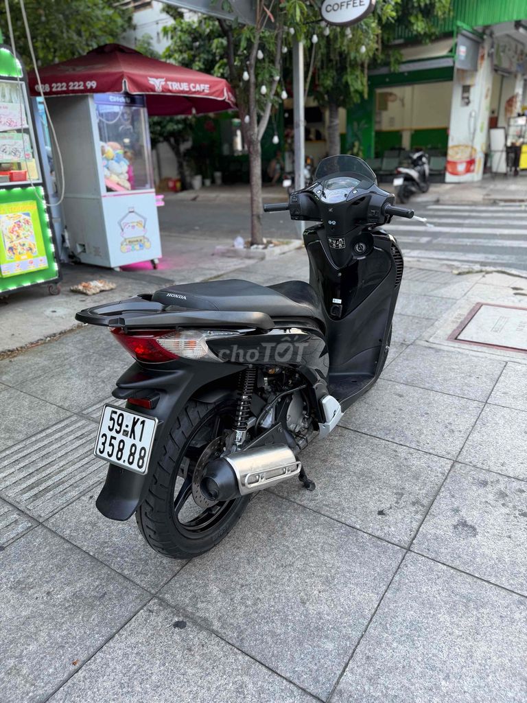 Honda SH 2010 - ảnh 2