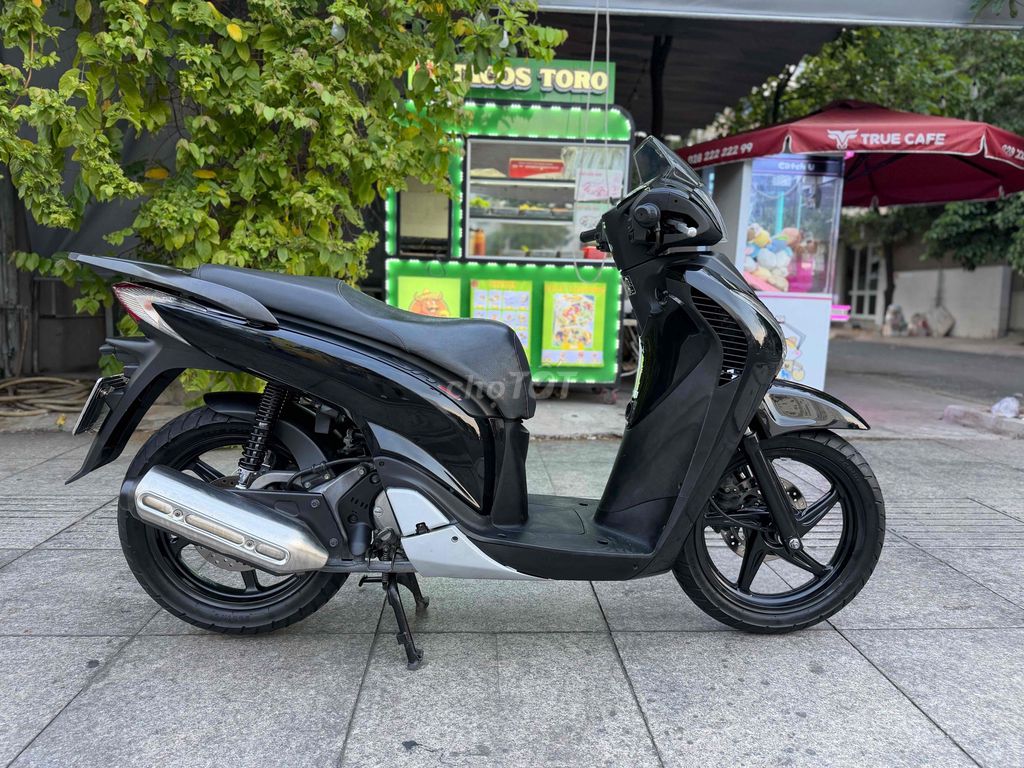 Honda SH 2010 - ảnh 3