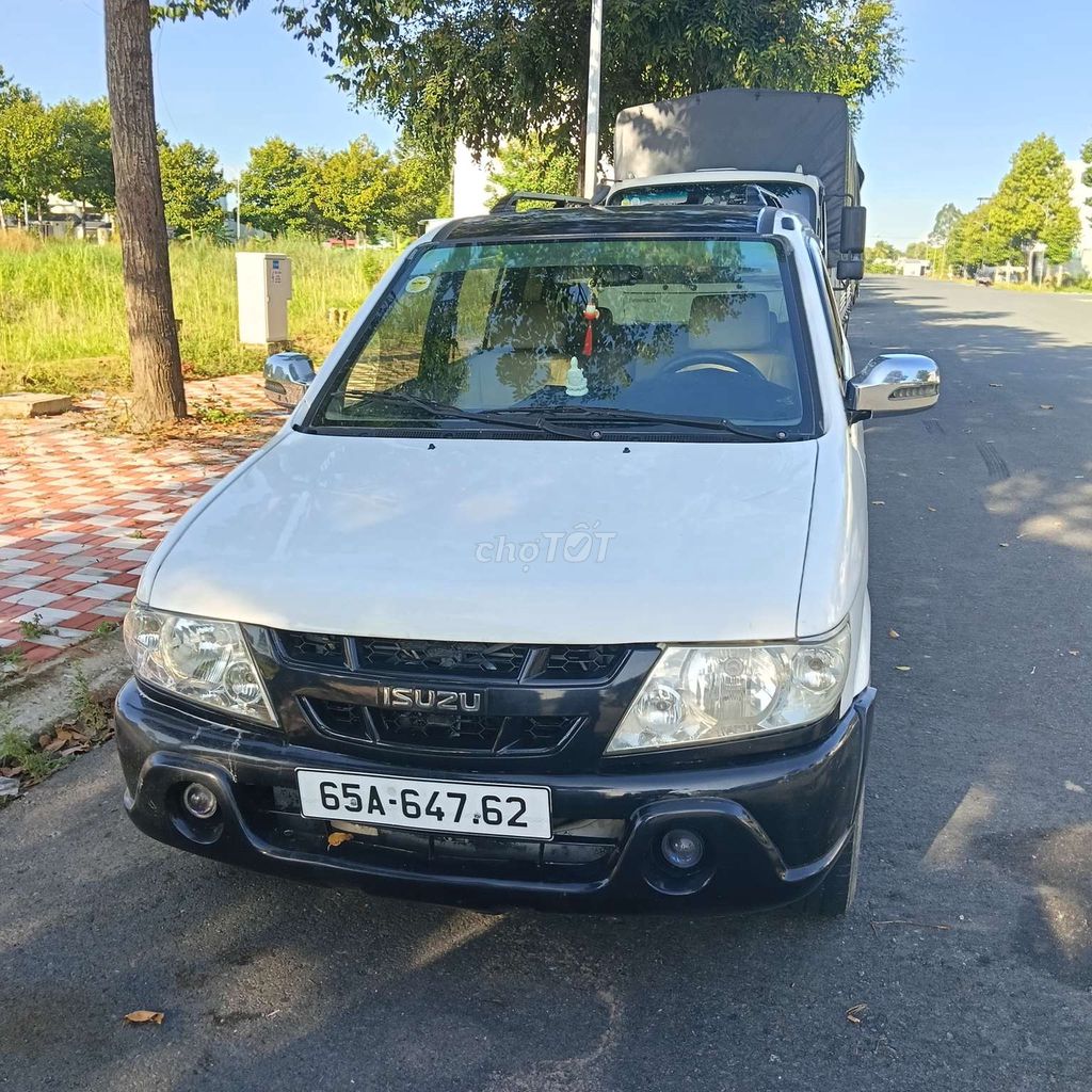 Isuzu 2008 - ảnh 2
