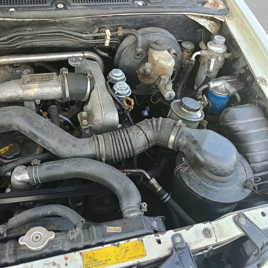 Isuzu 2008 - ảnh 4