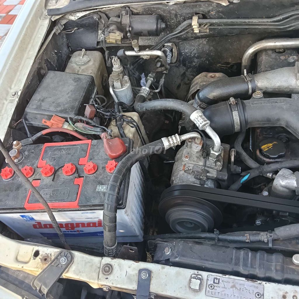 Isuzu 2008 - ảnh 5
