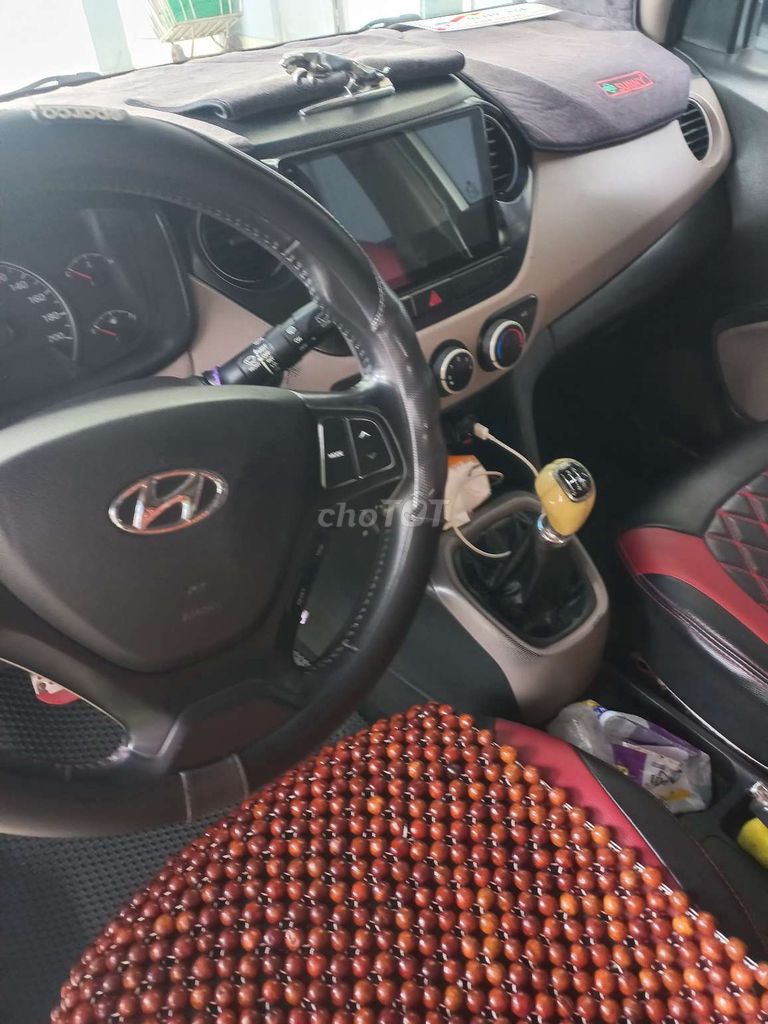 Hyundai Grand i10 - ảnh 1