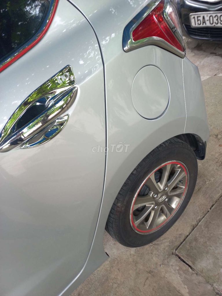 Hyundai Grand i10 - ảnh 5