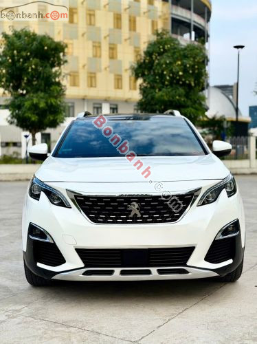 Peugeot 3008 1.6 AT 2018 - ảnh 1