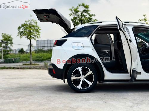Peugeot 3008 1.6 AT 2018 - ảnh 4