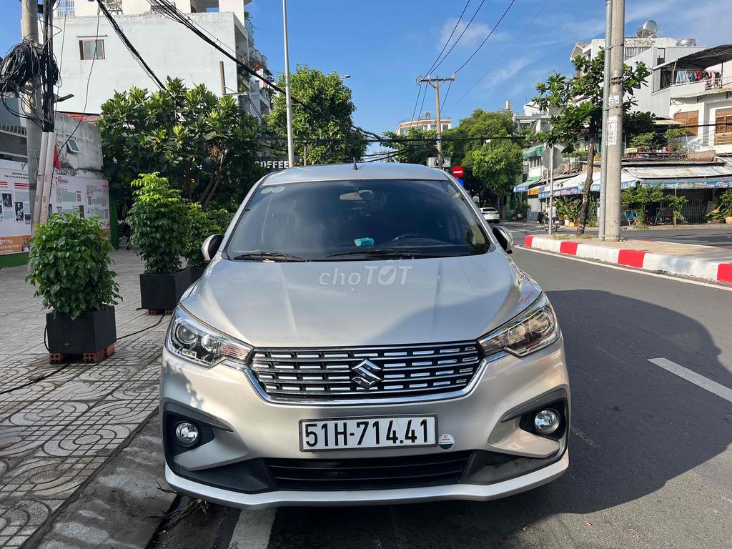 Suzuki Ertiga 2019 - ảnh 1