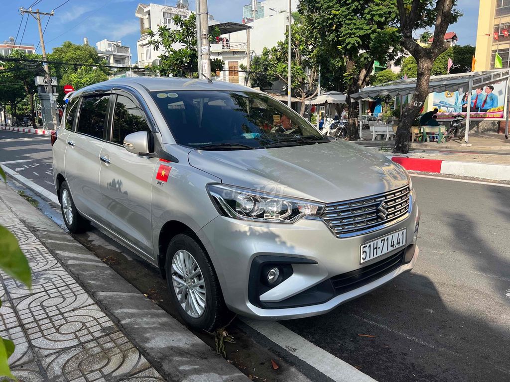Suzuki Ertiga 2019 - ảnh 2