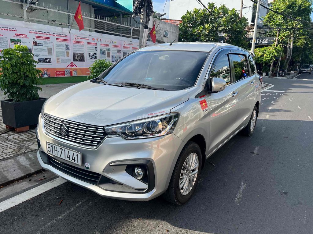 Suzuki Ertiga 2019 - ảnh 3
