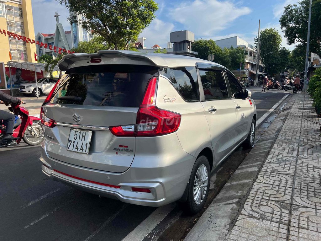 Suzuki Ertiga 2019 - ảnh 4
