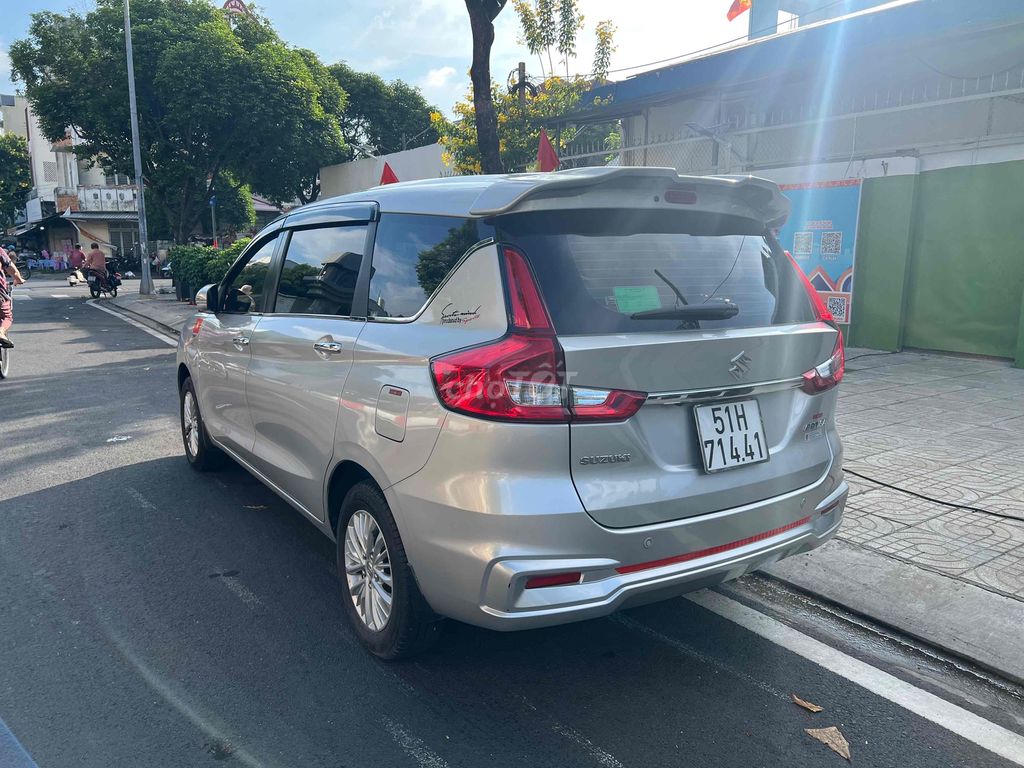 Suzuki Ertiga 2019 - ảnh 5