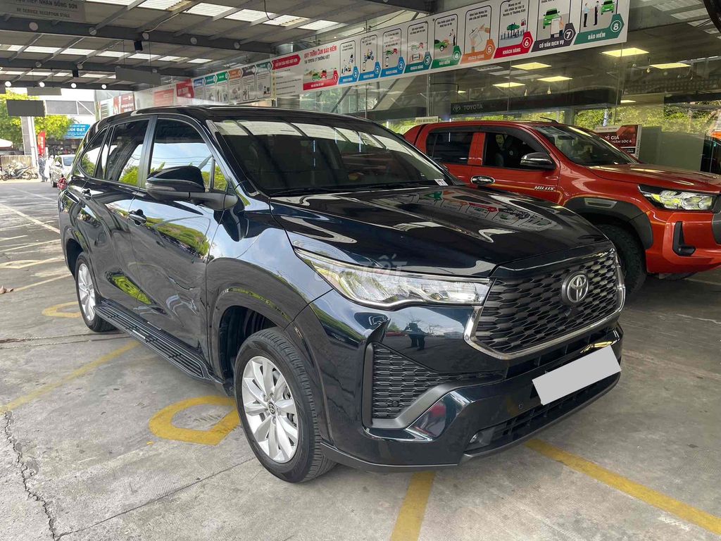 Toyota Innova Cross 2025 - ảnh 2