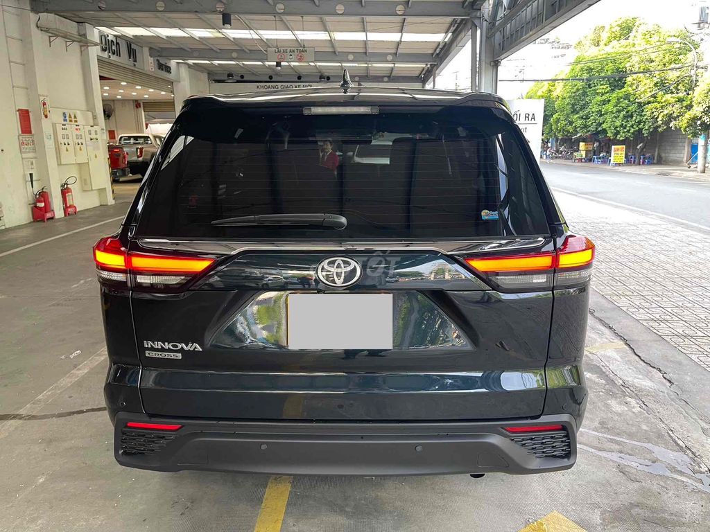 Toyota Innova Cross 2025 - ảnh 5