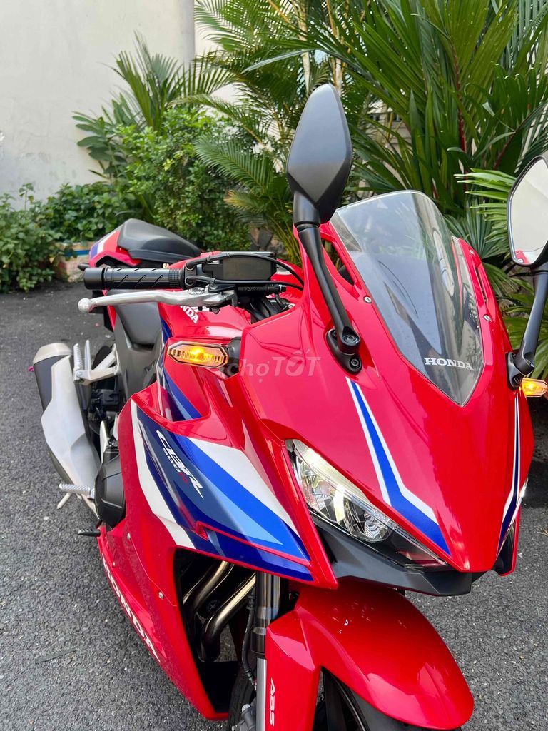 CBR 2025 - ảnh 1