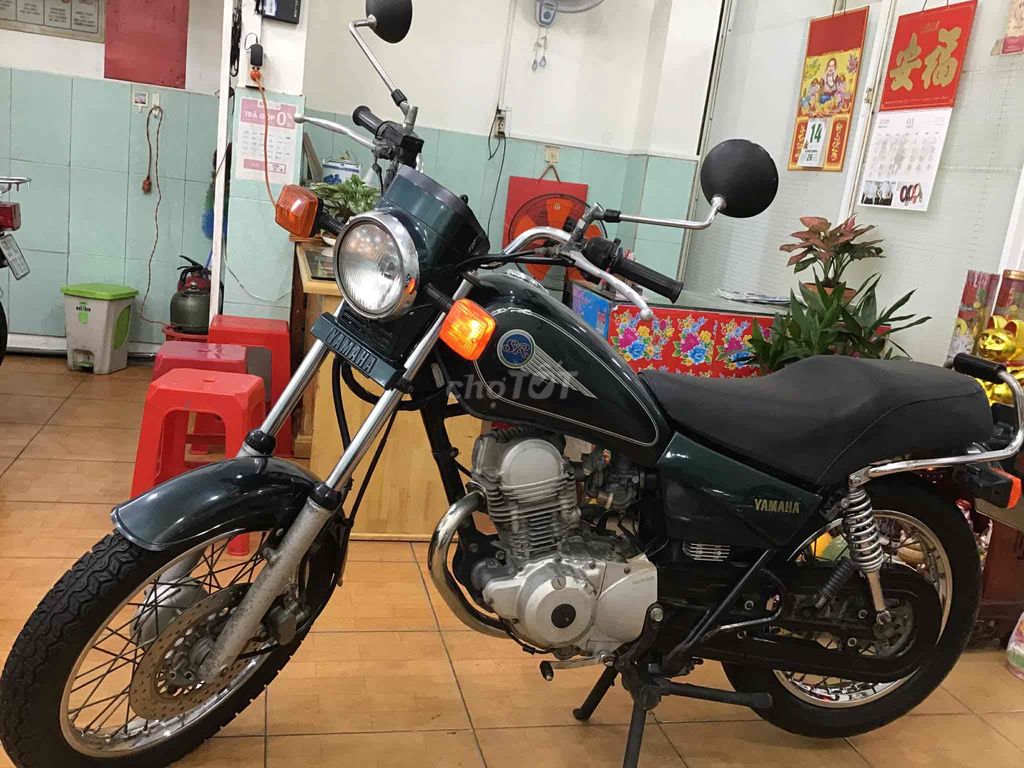 YAMAHA SR 1997 - ảnh 2