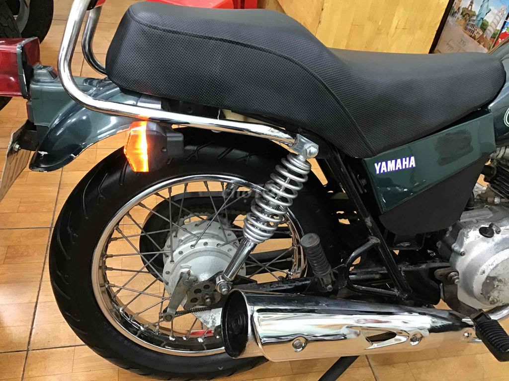 YAMAHA SR 1997 - ảnh 3