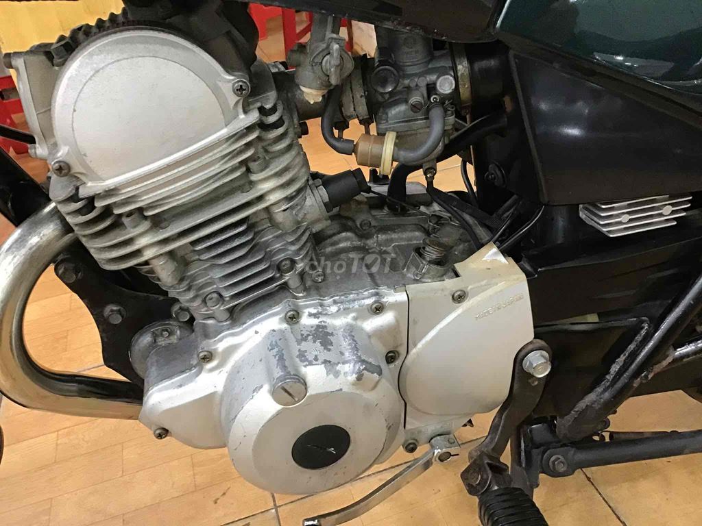 YAMAHA SR 1997 - ảnh 4