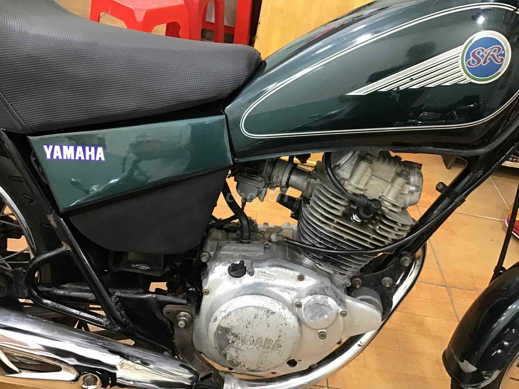 YAMAHA SR 1997 - ảnh 5