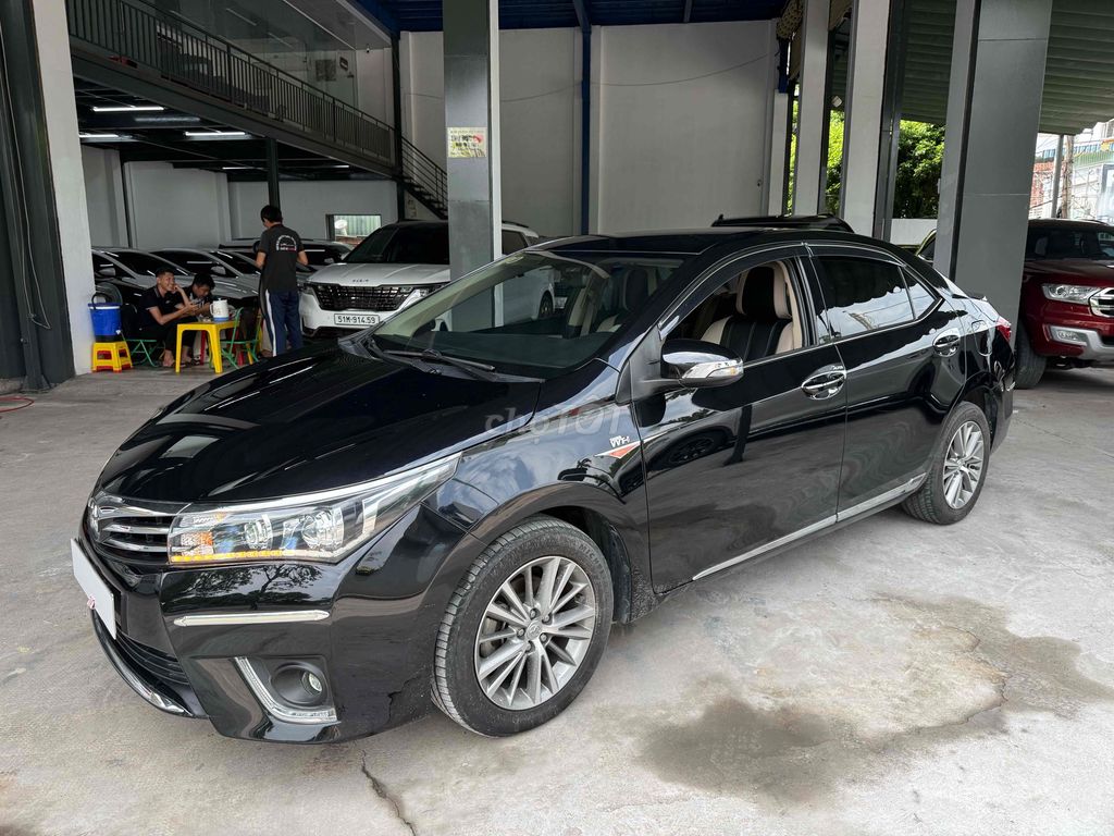 Toyota Corolla Altis 2015 - ảnh 1