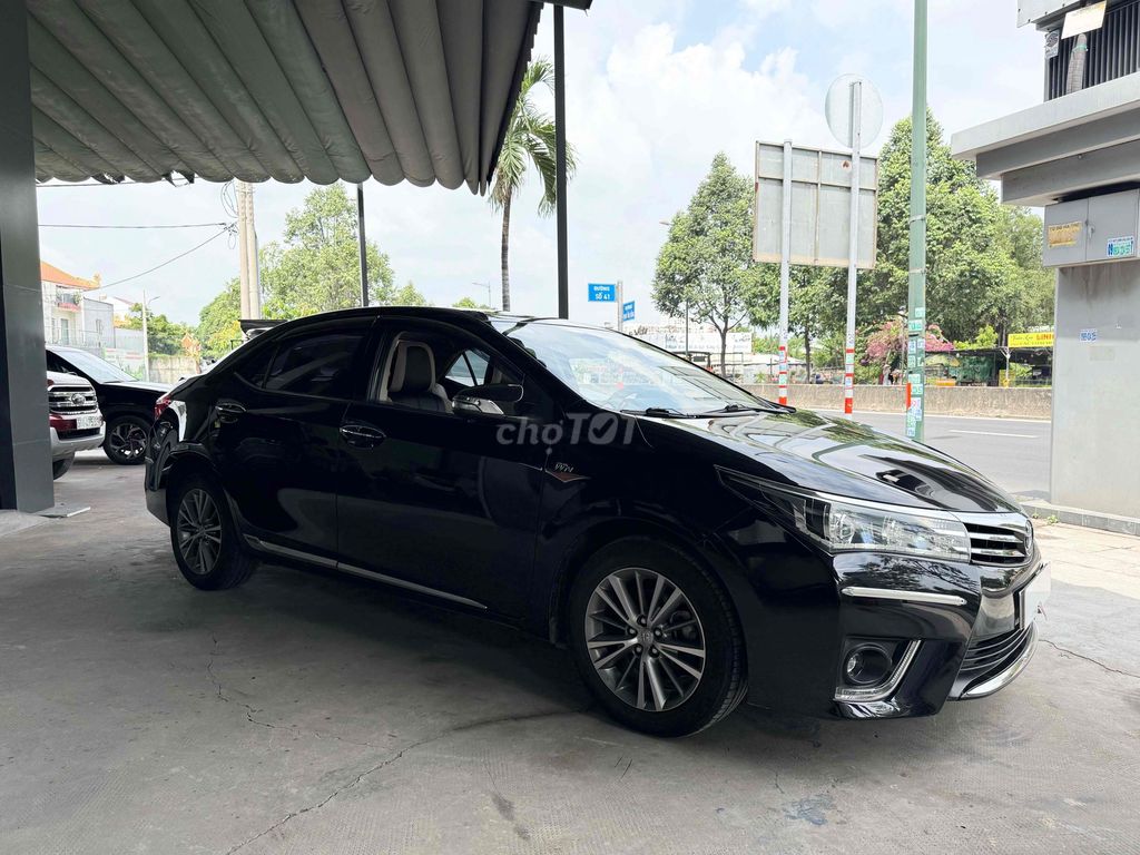 Toyota Corolla Altis 2015 - ảnh 3