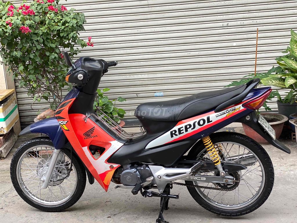 Honda Wave 2017 - ảnh 1