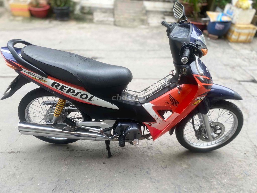 Honda Wave 2017 - ảnh 2