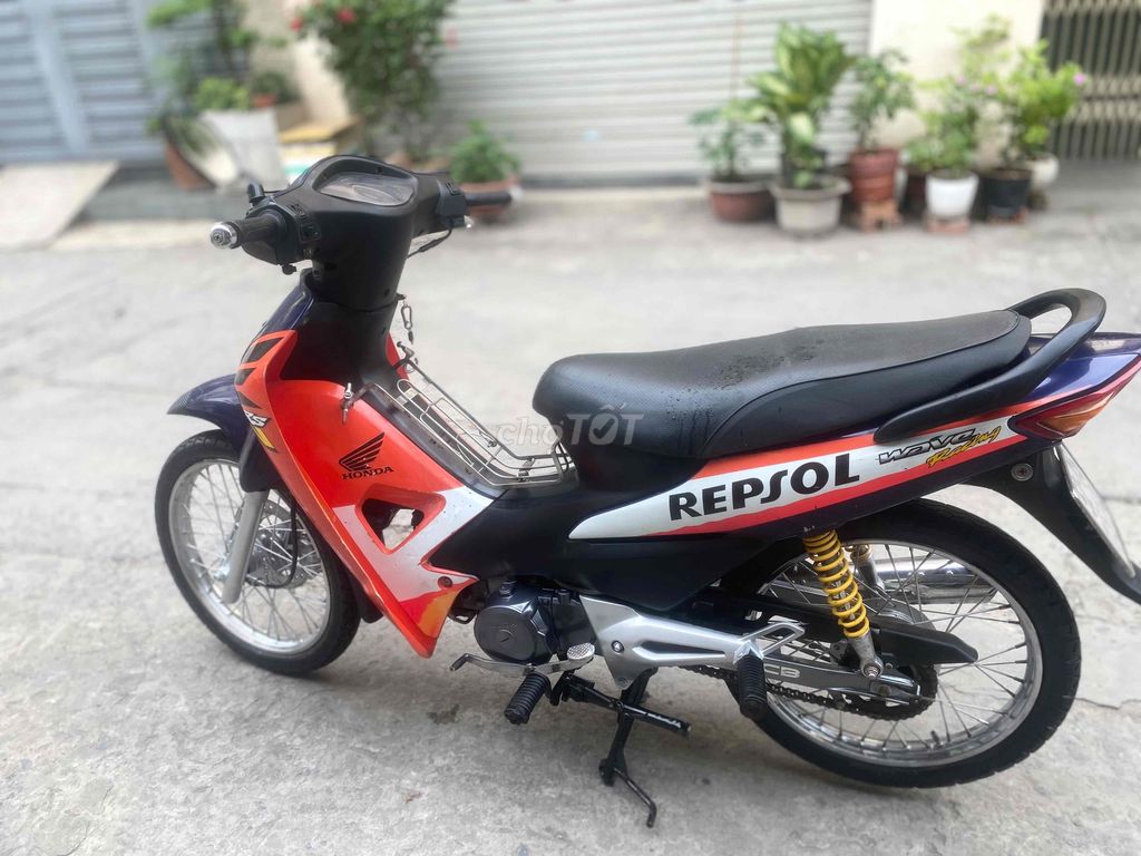 Honda Wave 2017 - ảnh 3