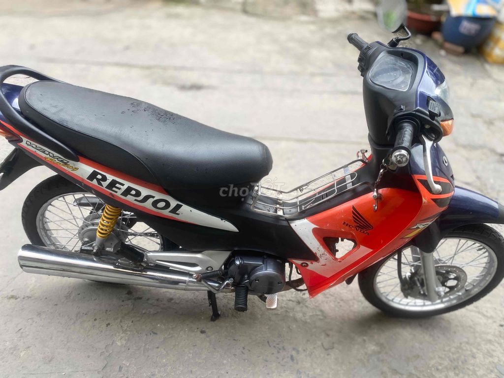 Honda Wave 2017 - ảnh 4
