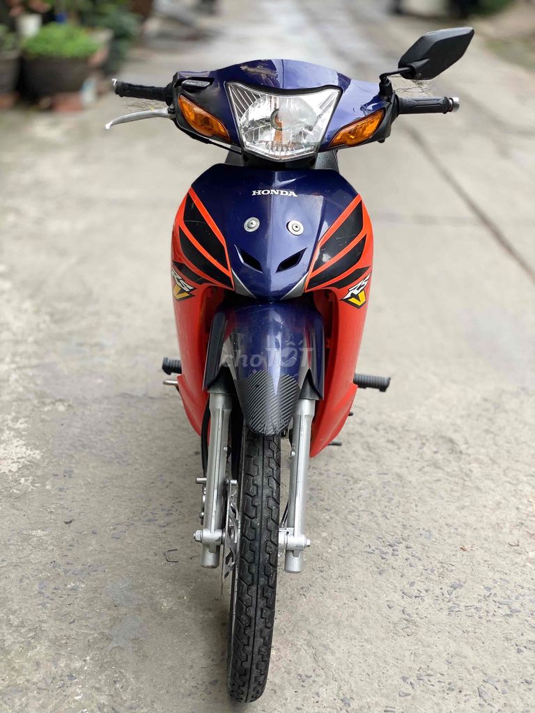 Honda Wave 2017 - ảnh 5