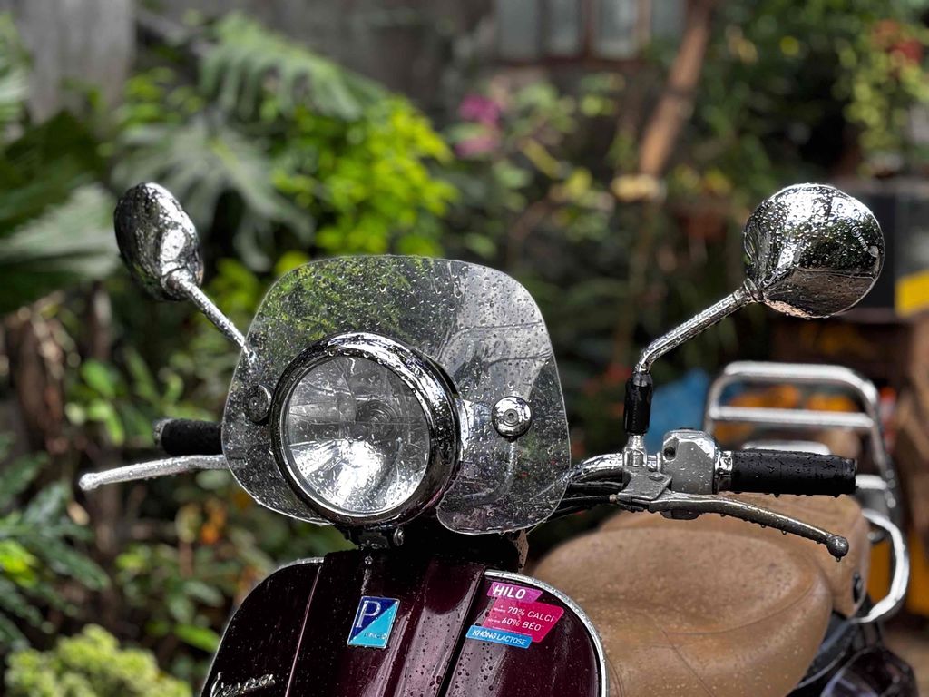 Piaggio Vespa 2013 - ảnh 1