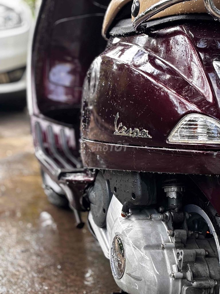 Piaggio Vespa 2013 - ảnh 3