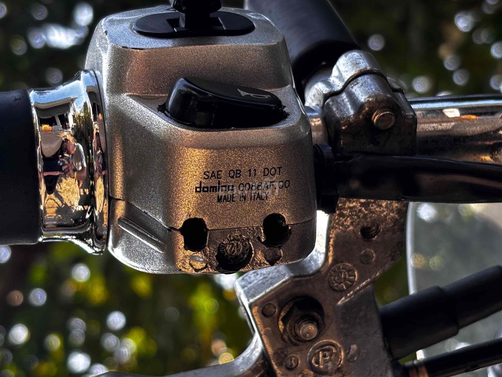 Piaggio Vespa 2013 - ảnh 5