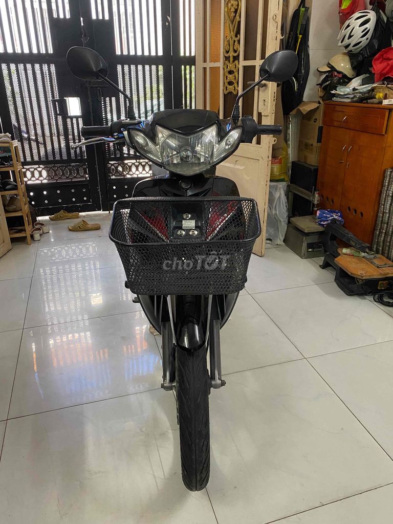 Yamaha Sirius 2018 - ảnh 1